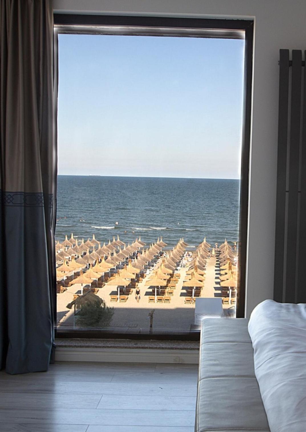 The View Apartment Năvodari Esterno foto